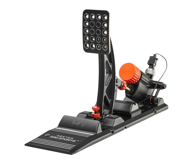Asetek Invicta S-Series THORP II Pedal Set - black - 1369919 - zdjęcie 6
